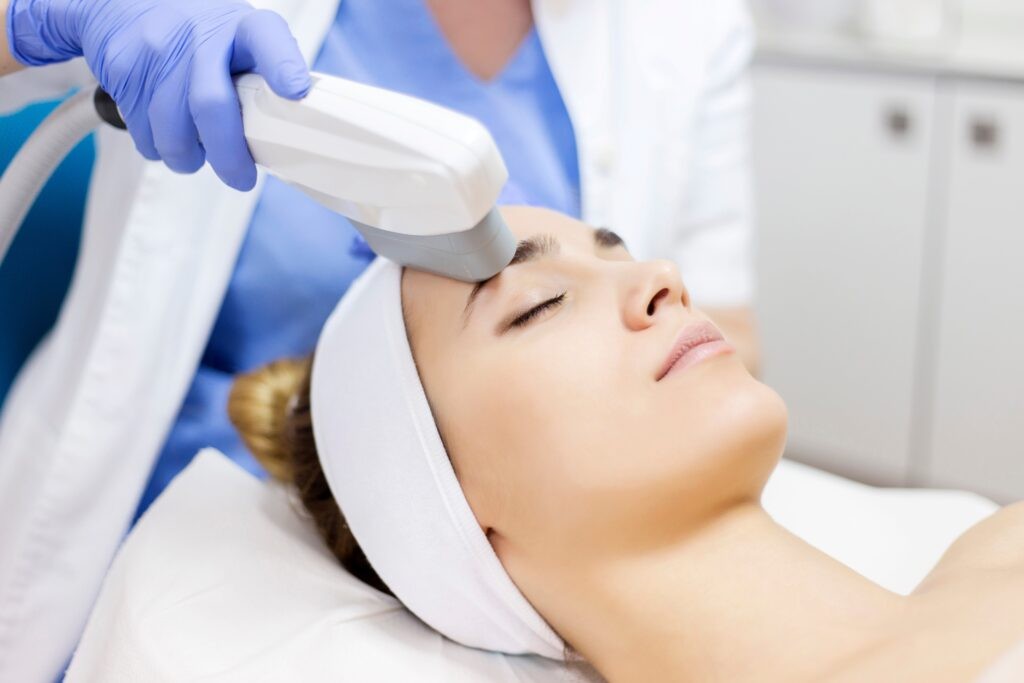 Sofwave at Atomic Dermatology and Med Spa