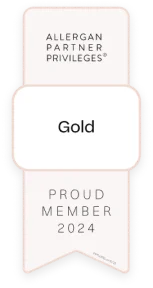 allergan partner privileges gold member Atomic Dermatology consultants