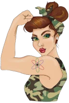 G.I. Jane Atomic Dermatology consultants