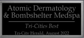 Tri-Cities best 2022 Atomic Dermatology & Med Spa