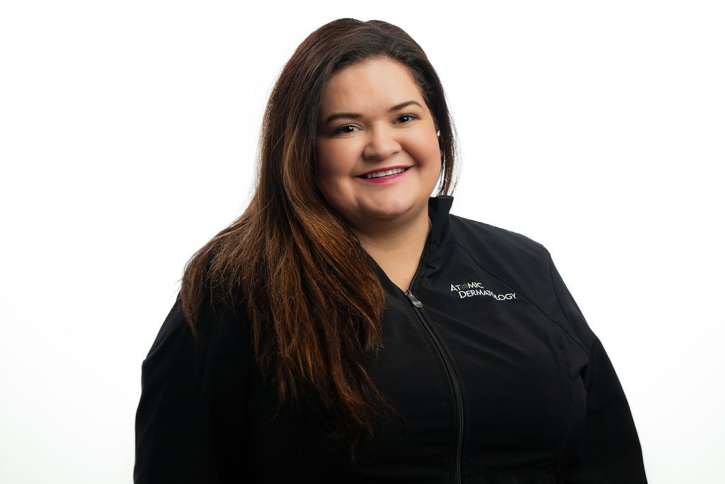 Carmen Dyer - Esthetician at Atomic Dermatology and Med Spa