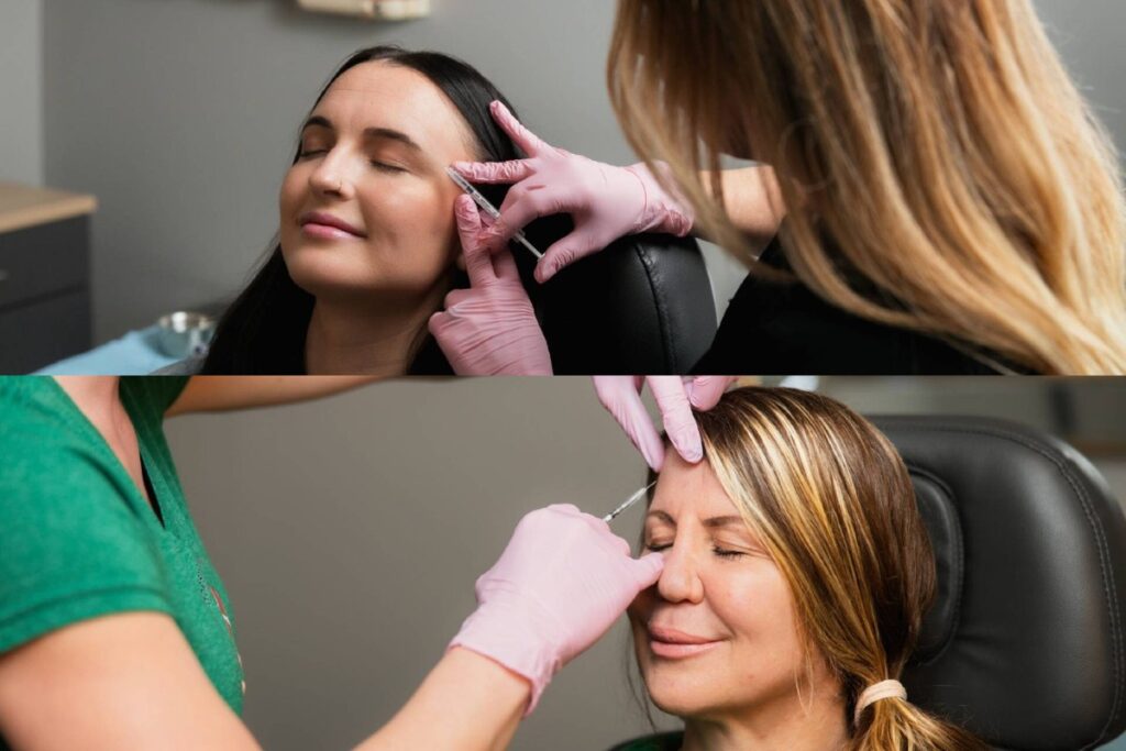 botox vs dysport by Atomic Dermatology & Medspa